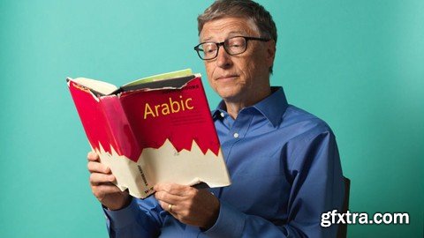 Learn how to read Arabic from scratch(in less than one hour)