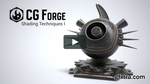 Cgforge - Shading Techniques 1-3