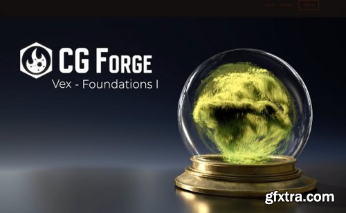 Cgforge – Vex Foundations 1
