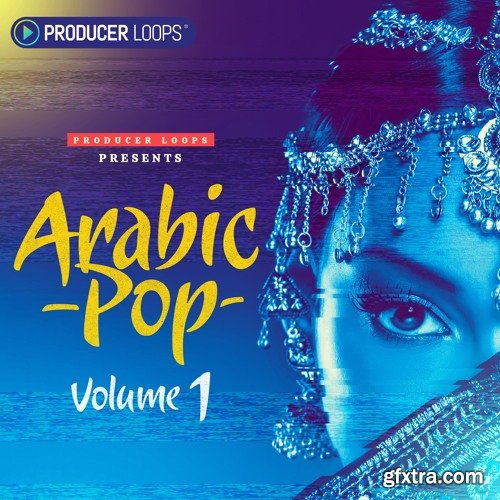 Producer Loops Arabic Pop Volume 1