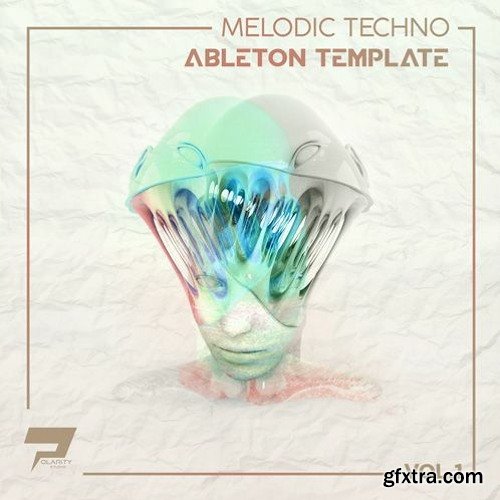 Polarity Studio Melodic Techno Ableton Template Vol 1