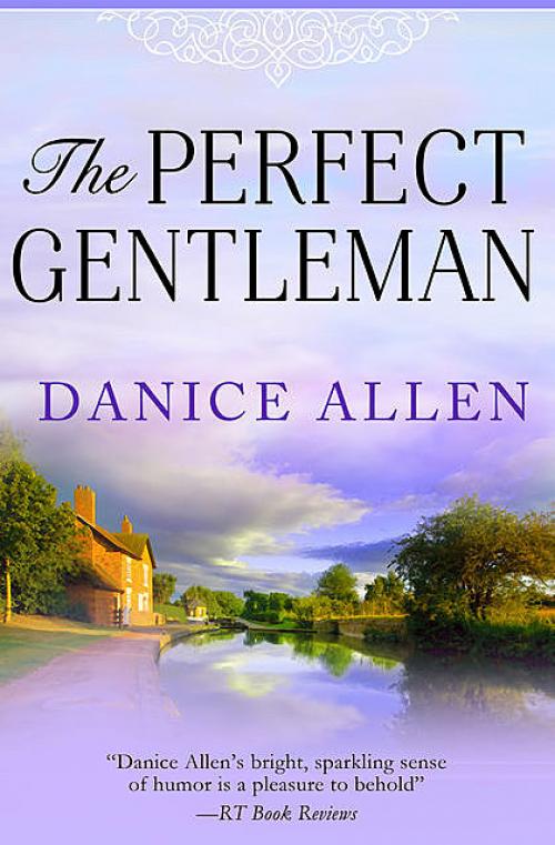 The Perfect Gentleman - Danice Allen