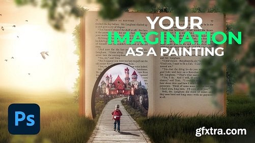 Easy Matte Painting in Photoshop Masterclass