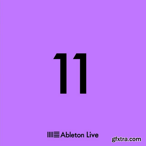 Ableton Live 11 Suite v11.0.10