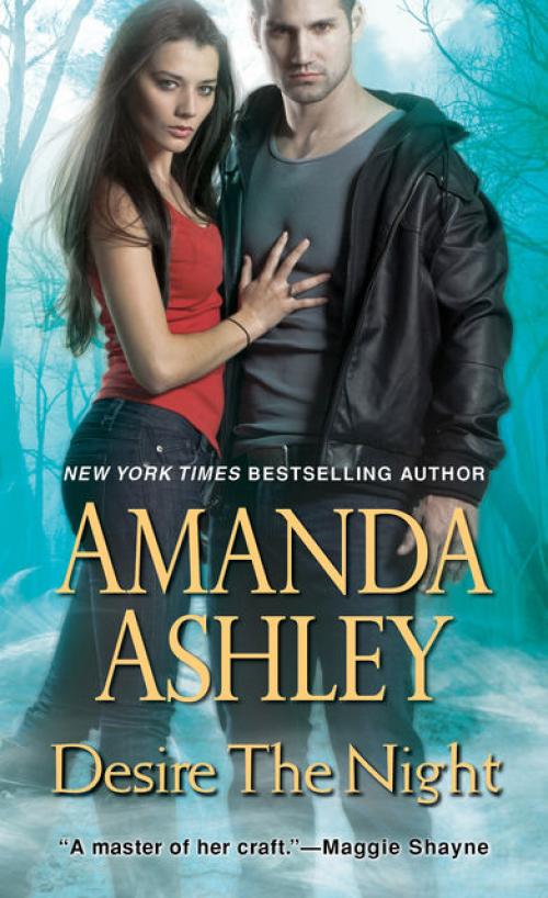 Desire the Night -- - Amanda Ashley