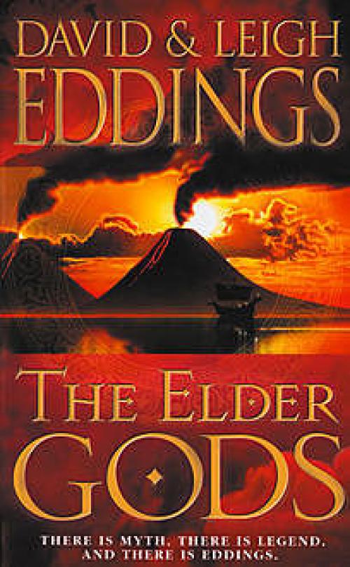 The Elder Gods -- David Eddings - Leigh Eddings