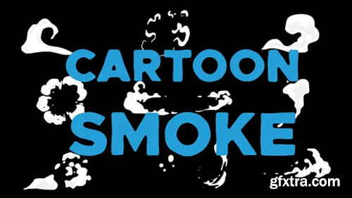 Videohive Cartoon Smoke 30637076
