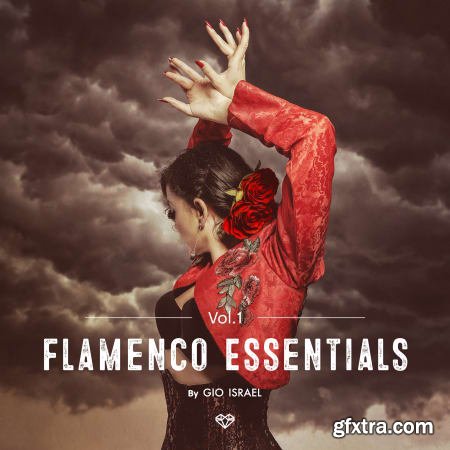 Gio Israel Flamenco Essentials Vol 1