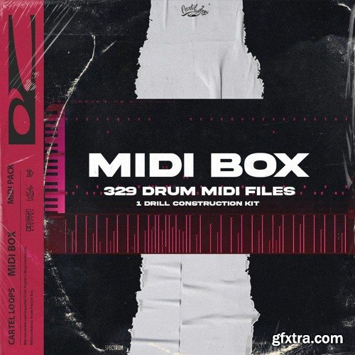 Cartel Loops MIDI Box
