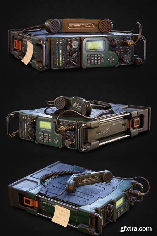 Modern Military Radio
