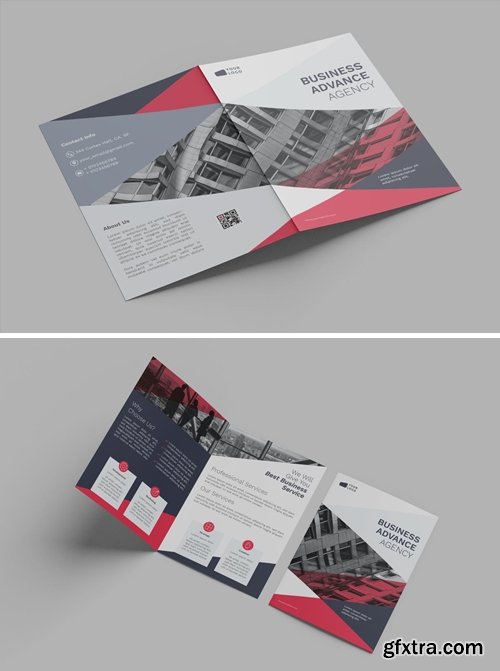 Corporate – Bifold Brochure