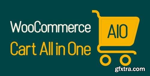 CodeCanyon - WooCommerce Cart All in One v1.0.14 - One click Checkout - Sticky|Side Cart - 30184317