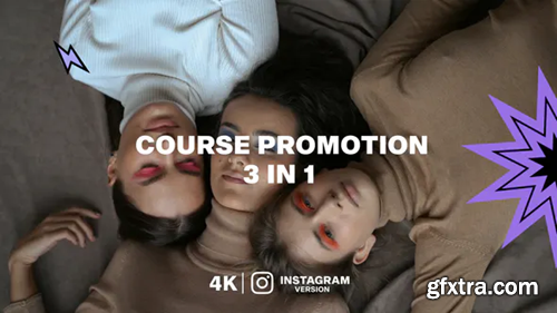 Videohive Course Promotion 31533345