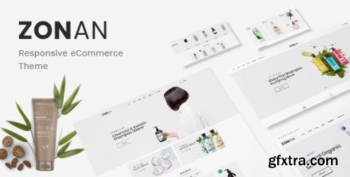 ThemeForest - Zonan v1.0 - Responsive OpenCart Theme (Included Color Swatches) - 31513430