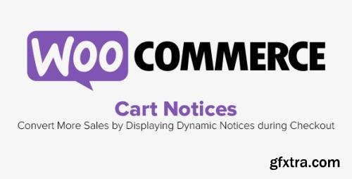 WooCommerce - Cart Notices v1.13.2