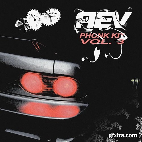 Re_V Phonk Kit Vol 3 WAV FL STUDiO