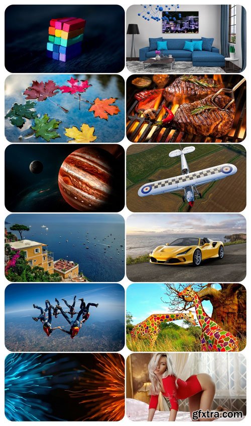 Beautiful Mixed Wallpapers Pack 969