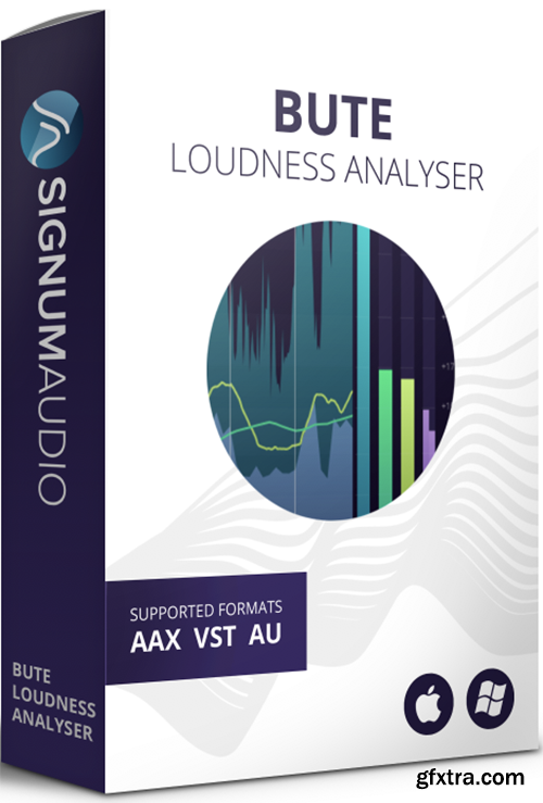 Signum Audio Bute Loudness Analyzer 2 v2.0.0