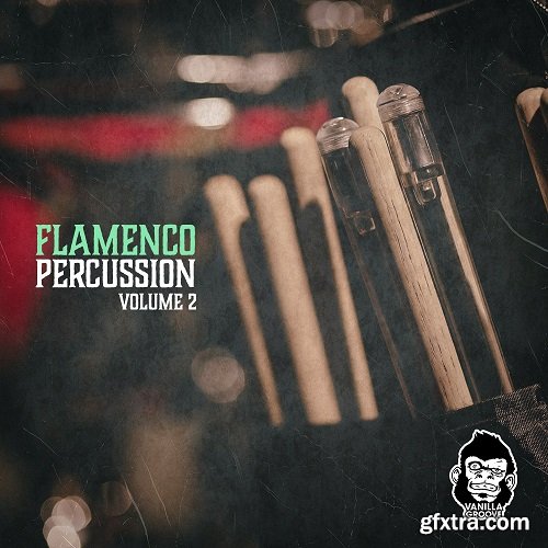 Vanilla Groove Studios Flamenco Percussion Vol 2 WAV