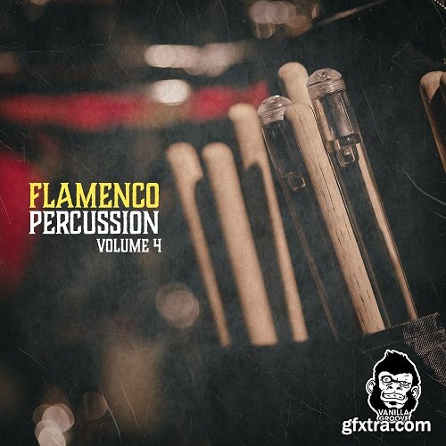 Vanilla Groove Studios Flamenco Percussion Vol 4 WAV