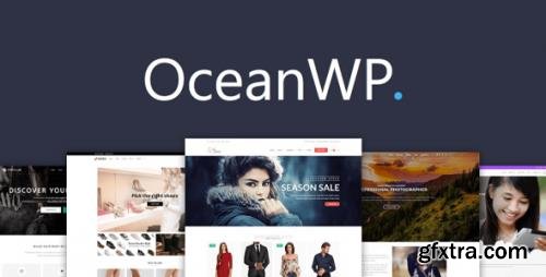 OceanWP v2.0.8 - WordPress Theme + OceanWP Extensions - NULLED
