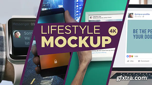 Videohive Lifestyle MockUp 10-Pack 19514972