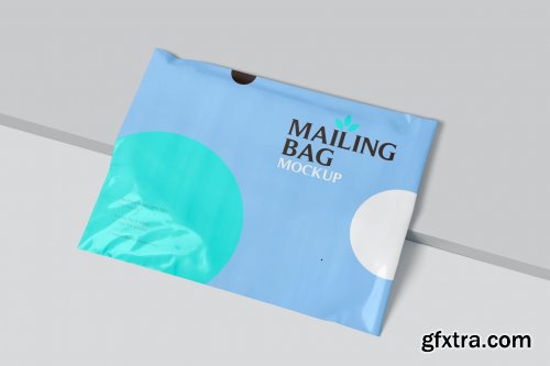 Mailing Bag Mockups