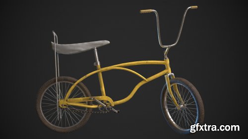 Banana Seat Bike