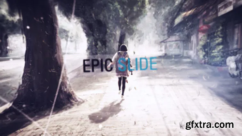 Videohive Epic Slide 13238253