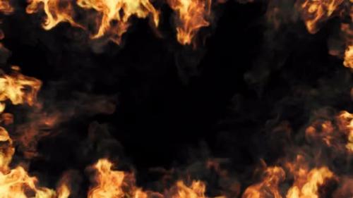Videohive - Fire Flame - 32578382