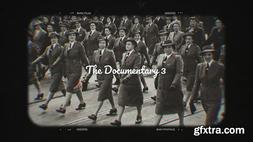Videohive The Documentary 3 32653870