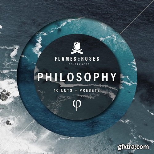 Flames & Roses Philosophy LUTs (Win/Mac)