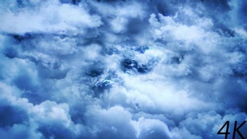 Videohive - The Sky in the Clouds - 32869096