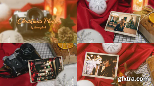 Videohive Christmas Photos 29501571