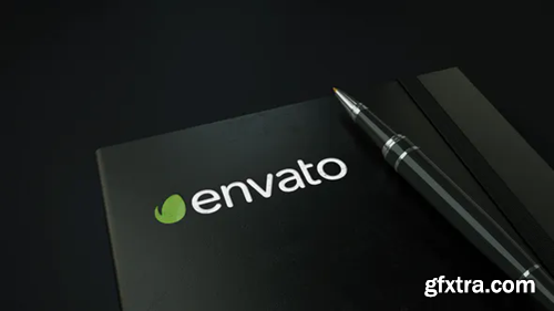 Videohive Notebook Logo Intro 32934627