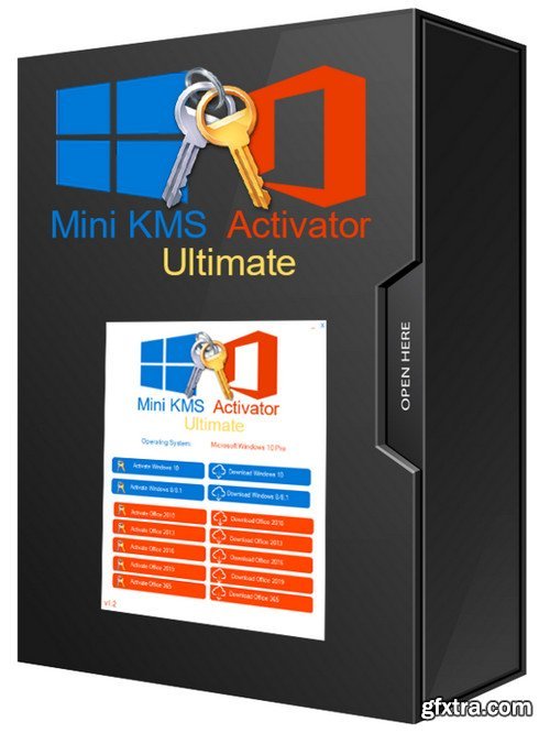 Mini KMS Activator Ultimate 1.2