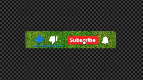 Videohive - YouTube Subscribe Soccer V6 - 33086176