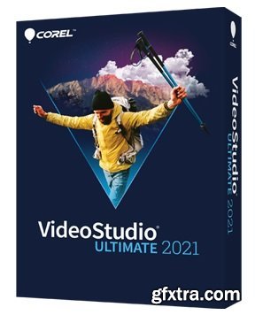Corel VideoStudio Ultimate 2021 v24.0.1.260