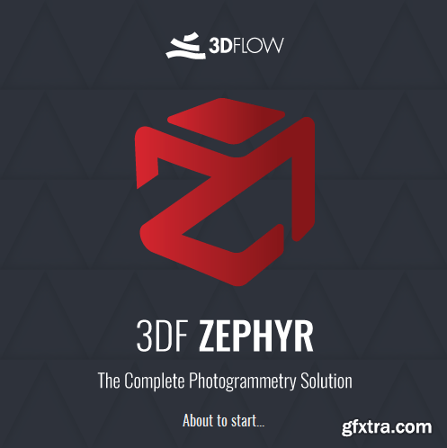 3DF Zephyr 5.019