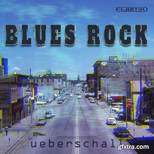 Ueberschall Blues Rock ELASTIK