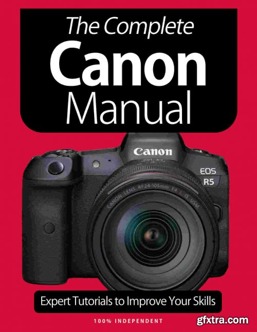 The Complete Canon Manual - 8th Edition, 2021