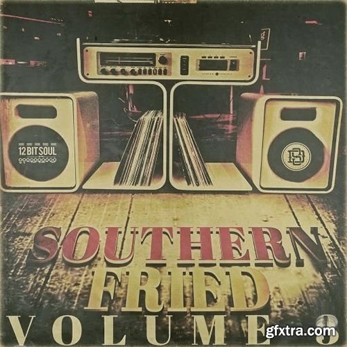 Divided Souls Southern Fried Volume 3 WAV