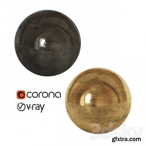 Material [Vray | Corona]
