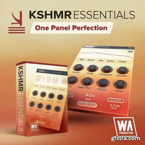 W.A.Production KSHMR Essentials v1.2.0