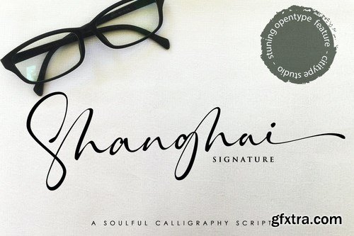 Shanghai Signature