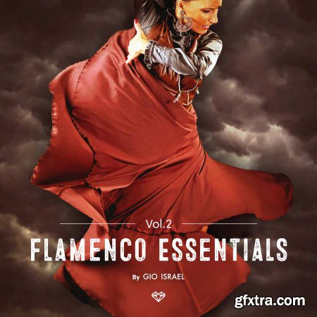 Gio Israel Flamenco Essentials Guitars Vol 2 WAV