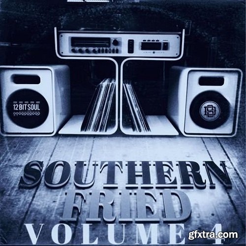 Divided Souls Southern Fried Volume 4 WAV