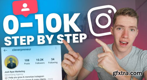 Instagram Marketing & Monetization: Zero to 100,000 Followers In 2021