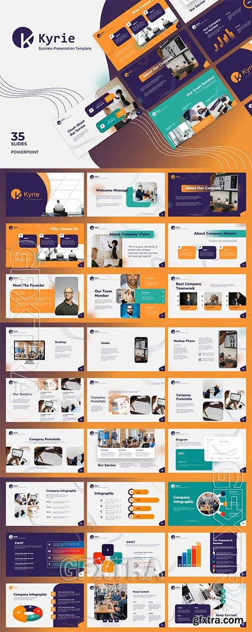 Business Powerpoint Templates ZM7DLE3