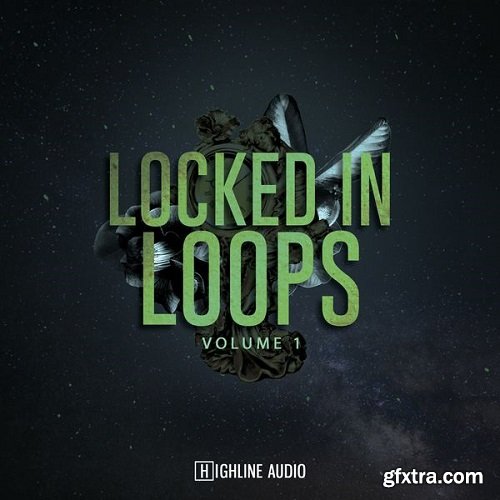 Highline Audio Locked In Loops Volume 1 WAV MiDi